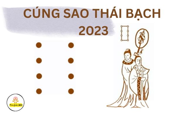 Cách cúng sao Thái Bạch giải hạn năm Quý Mão 2023 chuẩn xác nhất