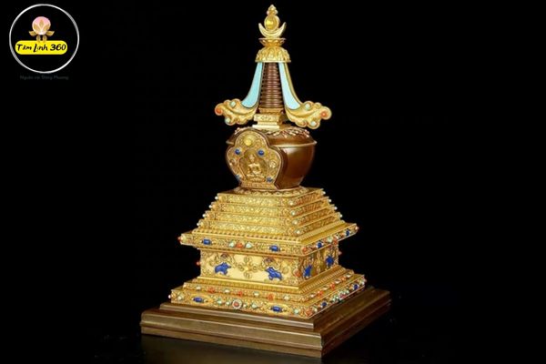 thap xa loi stupa