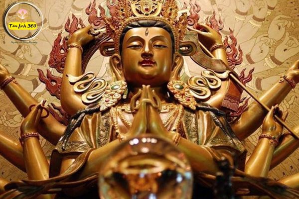 Tổng Hợp Thông Tin Về Phật Mẫu Chuẩn Đề