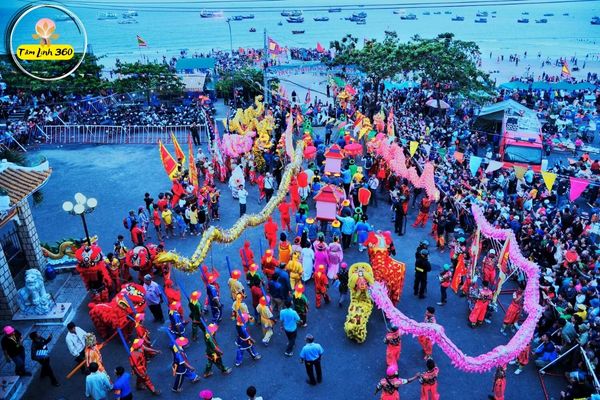 Lễ Hội Nghinh Cô Long Hải (10 – 12/2 Âm lịch) Độc Đáo 2023