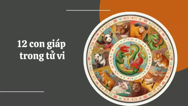 12 con giap trong tu vi