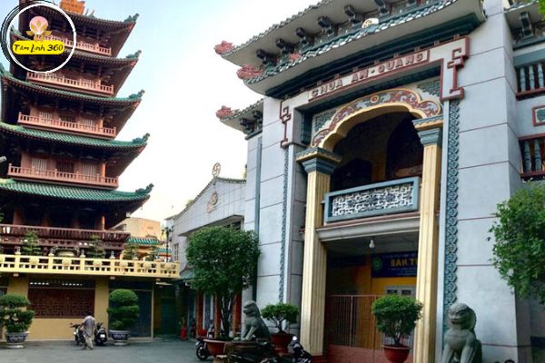 Địa chỉ chùa Ấn Quang ở đâu? Kiến trúc có gì đặc biệt?