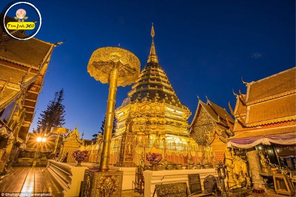 Top 13 những ngôi chùa đẹp nhất thế giới để bạn trải nghiệm