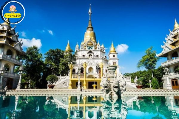 Top 15 những chùa linh thiêng ở Sài Gòn nhất năm 2023