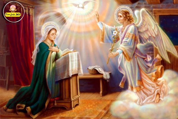 Ý nghĩa của Lễ Truyền Tin cho Đức Mẹ ngày 25/03 mới nhất năm 2023
