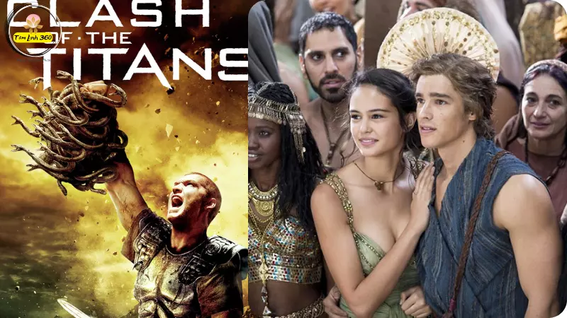 Top 10+ phim thần thoại Hy Lạp gay cấn nên xem nhất 2023