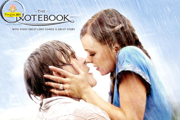 the notebook nhat ky tinh nghịch yeu