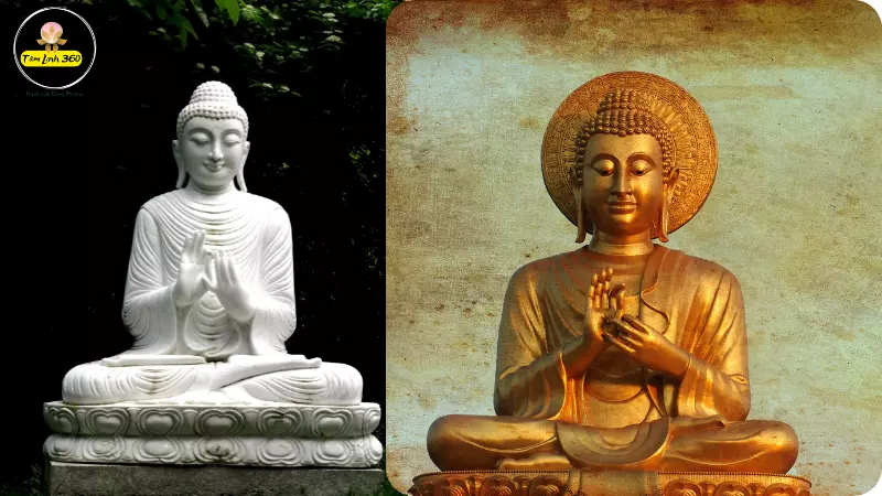 Đức Phật A Di Đà là ai? Có phải là Phật tổ Như Lai không?