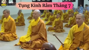 tung Kinh Ram Thang 7