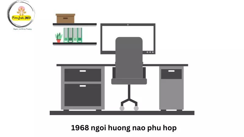 1968 ngoi huong nao phu hop