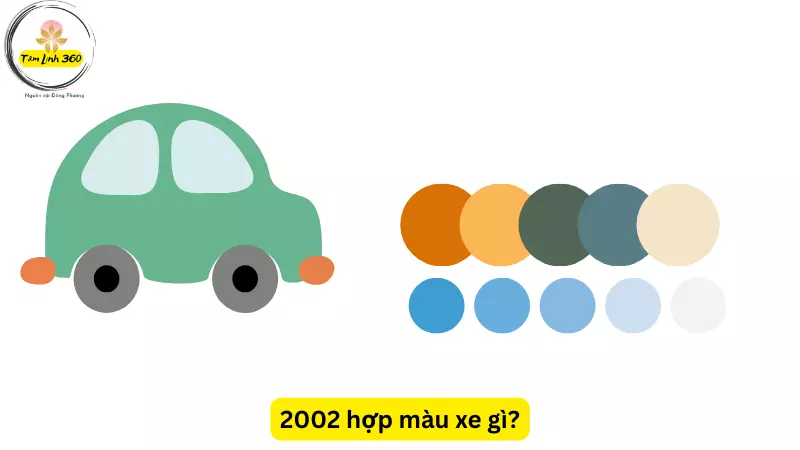 2002 hop mau xe gi