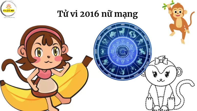 Tu vi 2016 nu mang