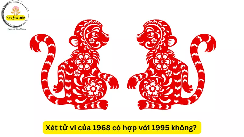 sinh nam mau than 1968 co hop voi at hoi 1995 khong