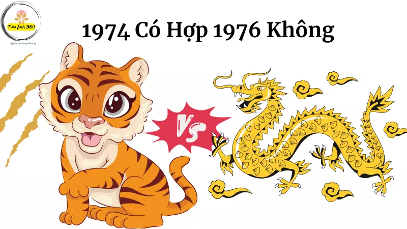 1974 Co Hop Voi 1976 Khong