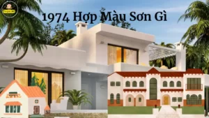 1974 Hop Mau Son Gi
