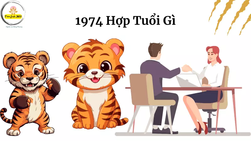 1974 Hop Tuoi Gi trong cong viec