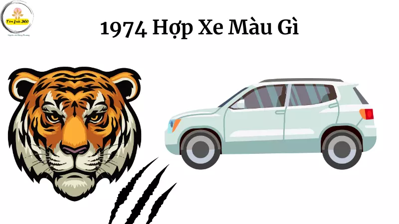 1974 Hop Xe Mau Gi