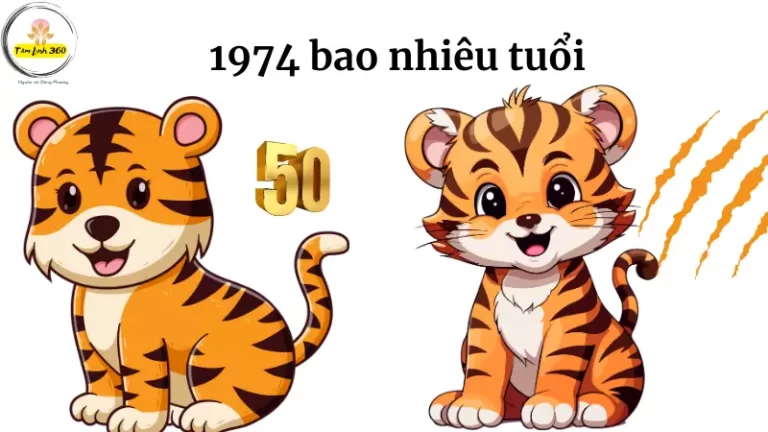 1974 bao nhieu tuoi