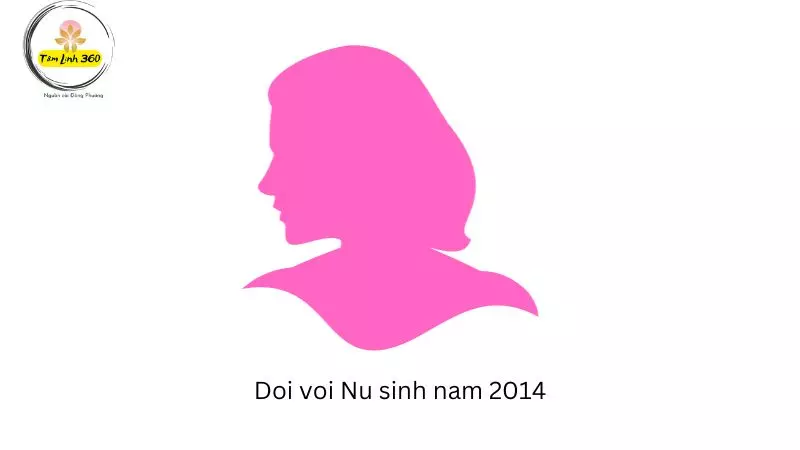 Doi voi Nu sinh nam 2014