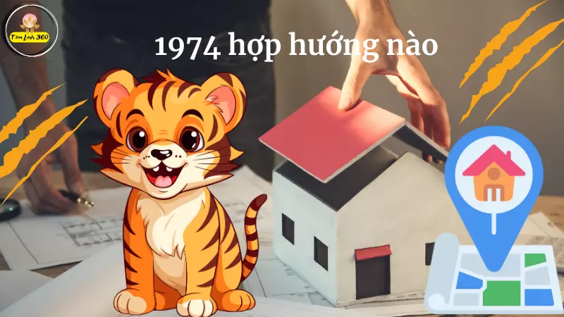 sinh 1974 hop huong nao