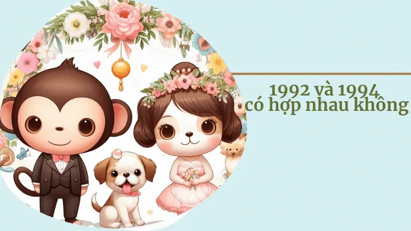 1992 va 1994 co hop nhau khong