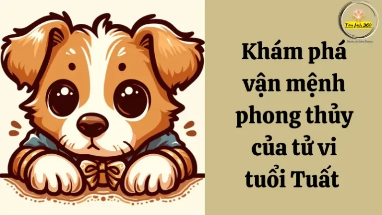 Kham pha van menh phong thuy tu vi tuoi tuat