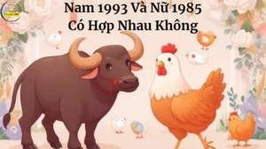 Nam 1993 Va Nu 1985 Co Hop Nhau Khong