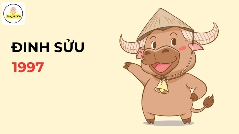 Nữ Đinh Sửu 1997