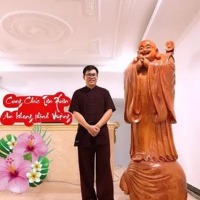 thay tu Thầy Tú Bình Chánh - Chuyên gia Văn hóa Tín ngưỡng & Nghiên cứu Lễ nghi