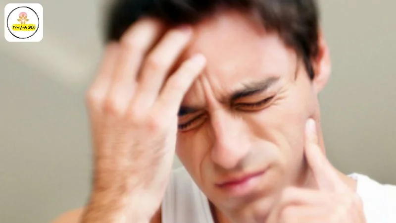 thit giat o ma Điềm báo thịt giật ở má