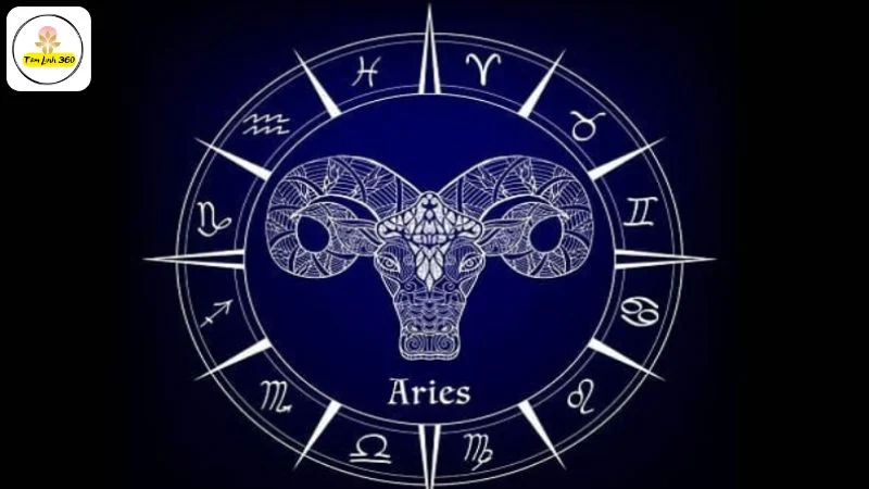 Biểu tượng của cung Bạch Dương là con cừu đực