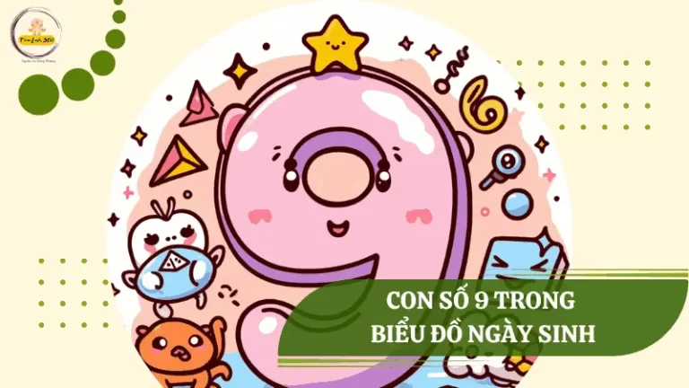 con so 9 trong bieu do ngay sinh