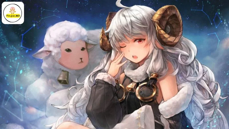 Bạch Dương trong tình yêu rất cuồng nhiệt và lãng mạn