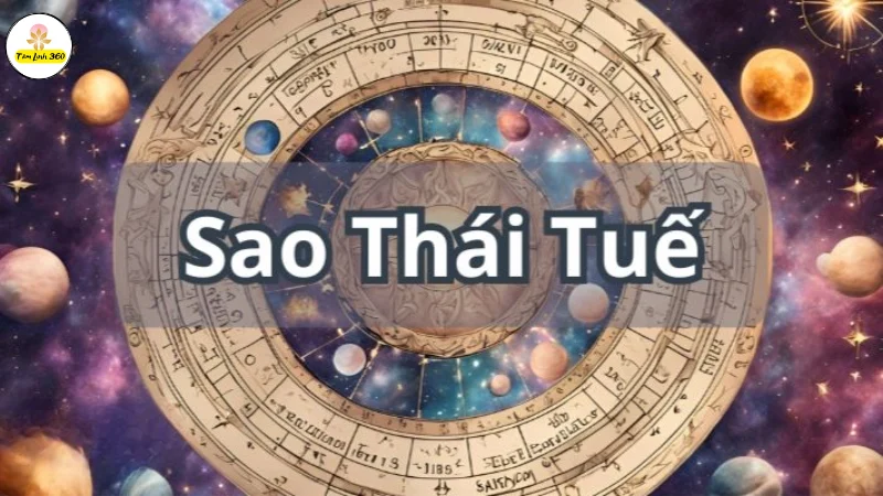 Cúng sao Thái Tuế chuẩn và chi tiết 