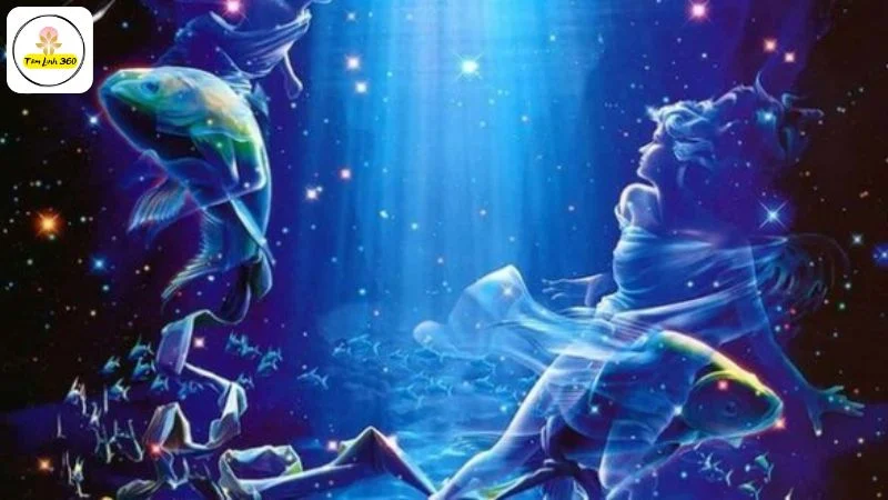 Sự nghiệp của cung hoàng đạo Song Ngư