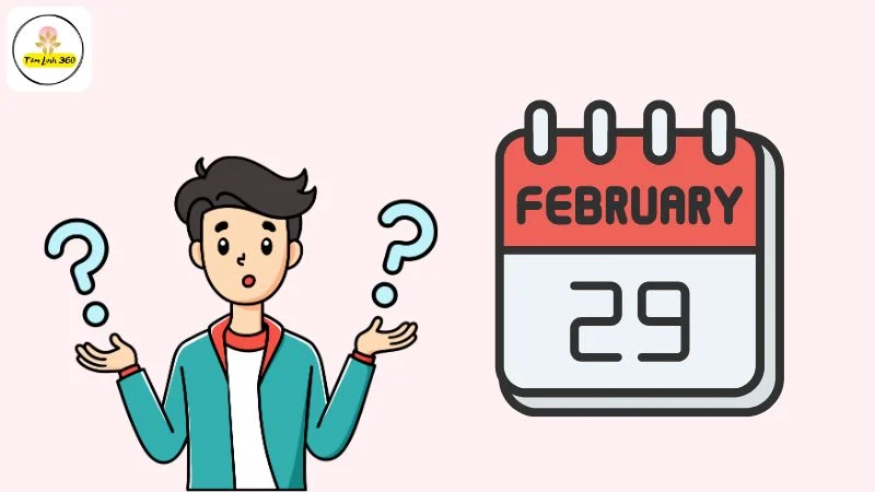 tai sao lai co ngay nhuan 29 02 Tại sao lại có ngày nhuận 29 tháng 2