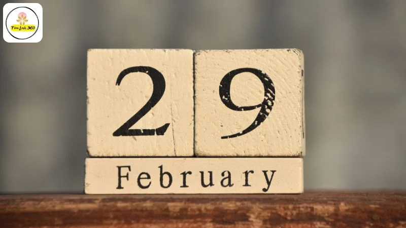tai sao ngay nhuan lai la thang 2 Tại sao ngày nhuận lại là tháng 2