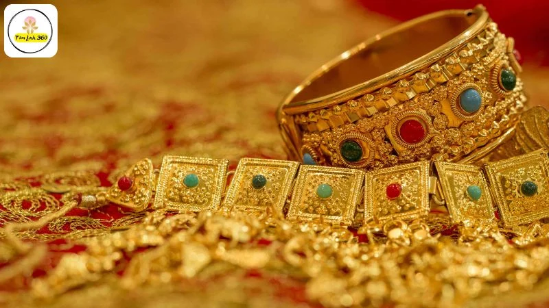 thang co hon khong nen mua vang Tháng cô hồn không nên mua vàng trang sức