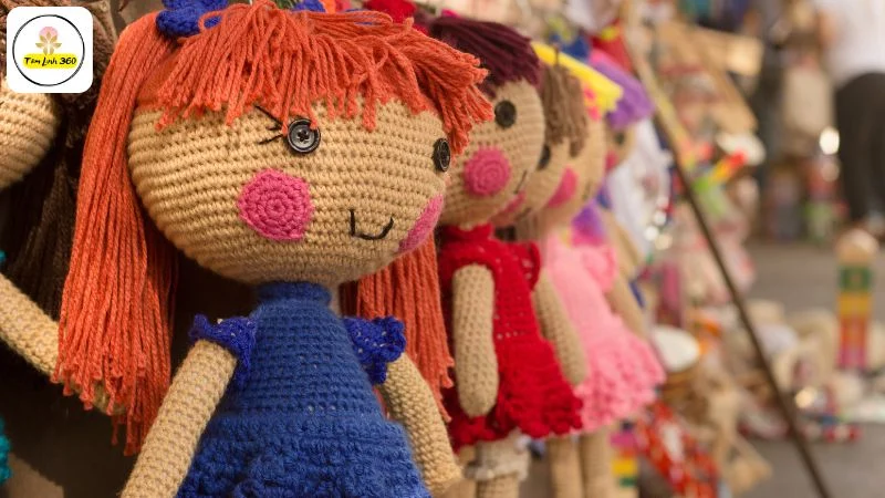 thang co hon nen kieng mua bup be Tháng cô hồn nên kiêng mua búp bê