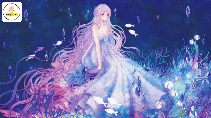 Song ngư sinh tháng 3 có tính cách hòa đồng và lạc quan