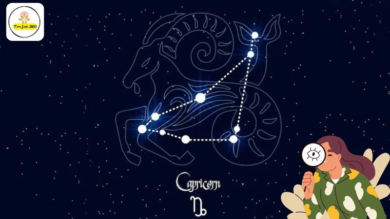 Tính cách cung Ma Kết