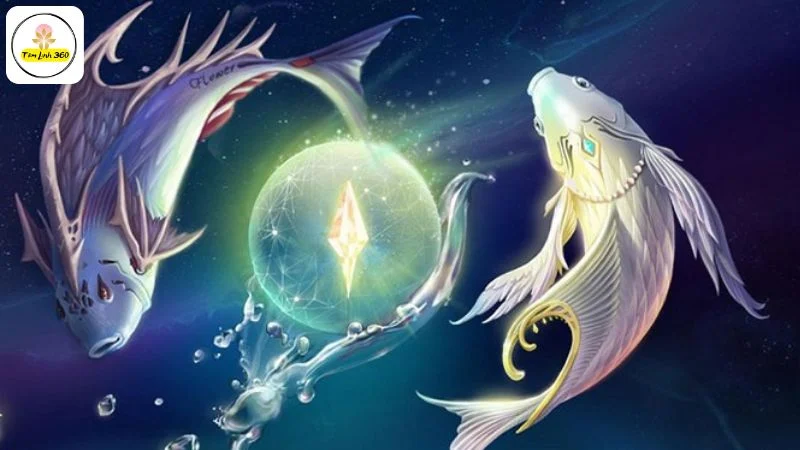 Trong tình yêu Song Ngư luôn nồng nàn và lãng mạn