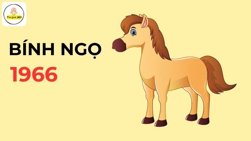 tong quan ve tuoi binh ngo 1966 Tổng quan về tuổi Bính Ngọ 1966