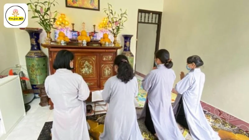 tung chu kinh dai bi tai nha Tụng chú kinh đại bi tại nhà