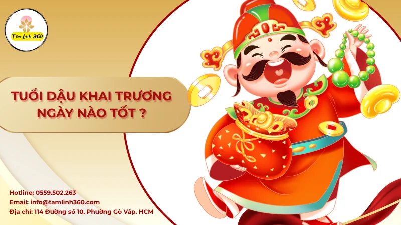 Ảnh đại diện tuổi Dậu ngày nào tốt để phát tài