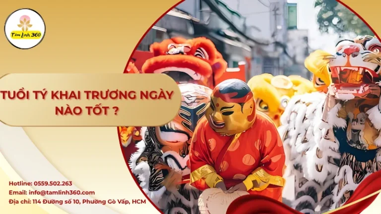 Ảnh đại diện khai trương ngày nào tốt để đón lộc