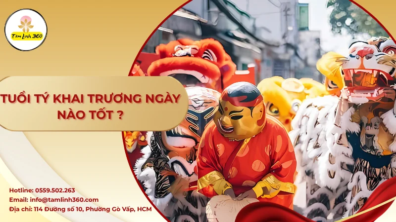 Ảnh đại diện khai trương ngày nào tốt để đón lộc