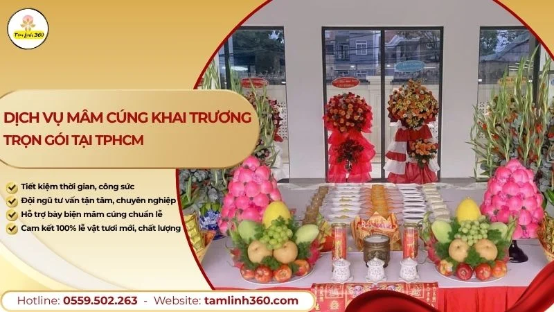 dich vu mam cung khai truong tron goi dịch vụ mâm cúng khai trương trọn gói