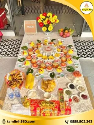 mam cung khai truong cua hang dau nam mâm cúng khai trương cửa hàng đầu năm