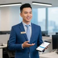 Minh An - Nhân Viên Tư Vấn